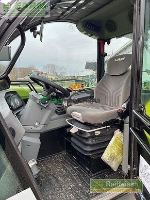 Telescopica - Claas - scorpion 741