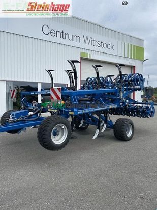 Cultivador - Kockerling - quadro 460