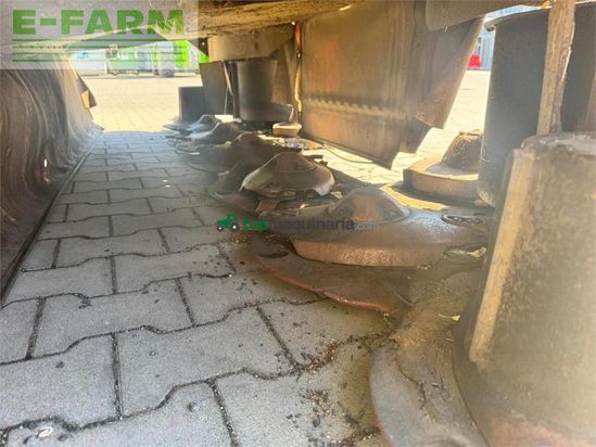 Cortacésped manual - Krone - easy cut f 320
