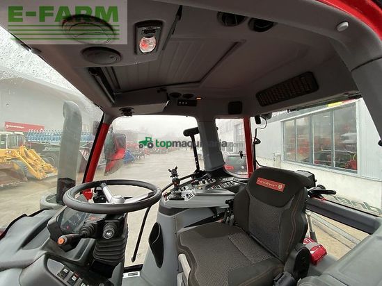 Tractor agrícola -  - lintrac 130 (stufe 5)