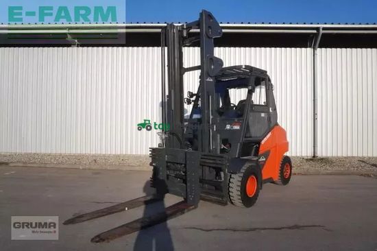 Elevadora - Linde - e 80/900 1279