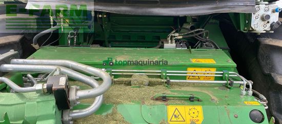 Cosechadora de Cereal - John Deere - 8700