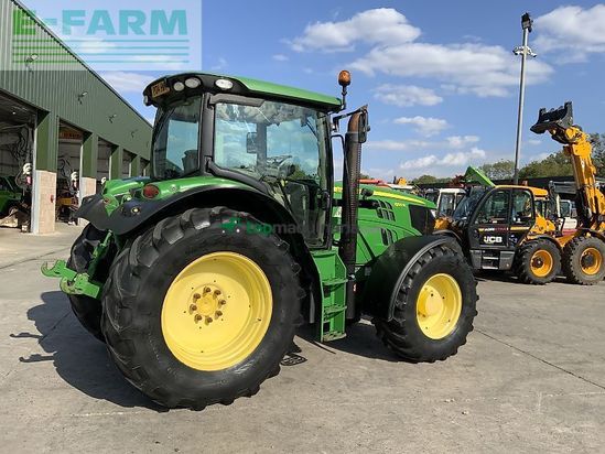 Tractor agrícola - John Deere - 6150r tractor (st23887)