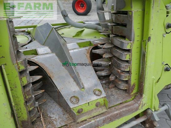 Cabezal - Claas - orbis 600