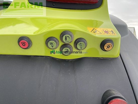 Tractor agrícola - Claas - arion 550 cebis cmatic