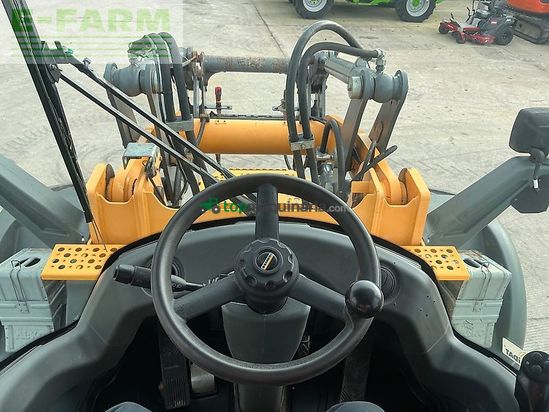 Minicargadora - Liebherr - l538 loading shovel (st25866)