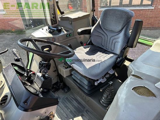 Tractor agrícola - Fendt - 309 c *frontzapfwelle*druckluft*klima*