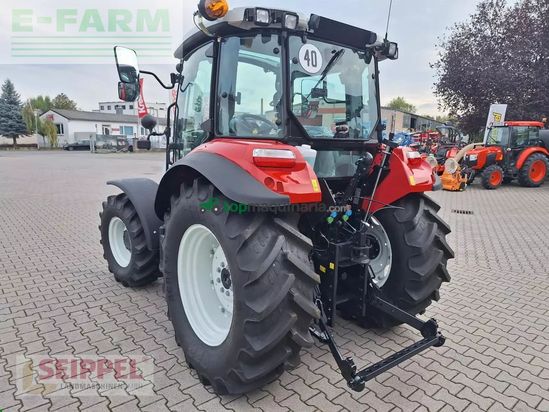 Tractor agrícola - Steyr - kompakt 4075s
