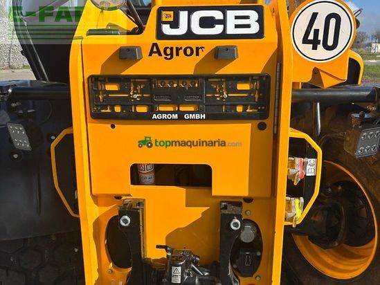 Telescopica - JCB - 542-70 agri xtra