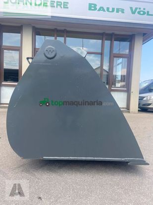 Excavadora - kramer - schaufel 2500 mm