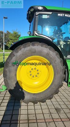Tractor agrícola - John Deere - 6R 185