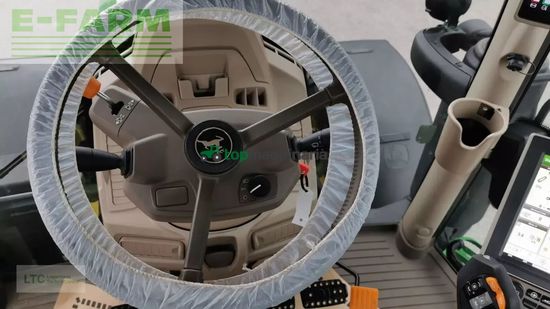 Tractor agrícola - John Deere - 6r 130