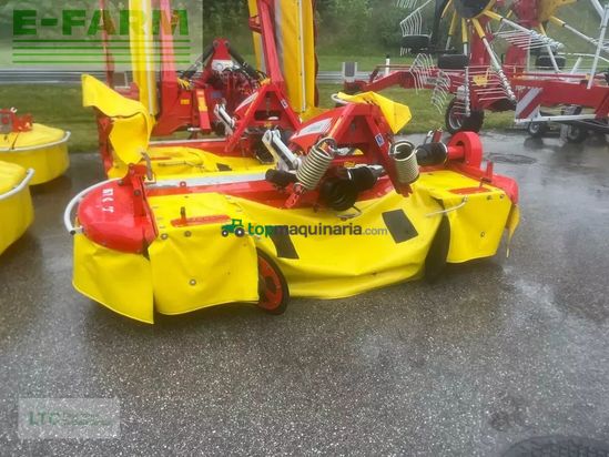 Cortacésped manual - Pöttinger - eurocat 311