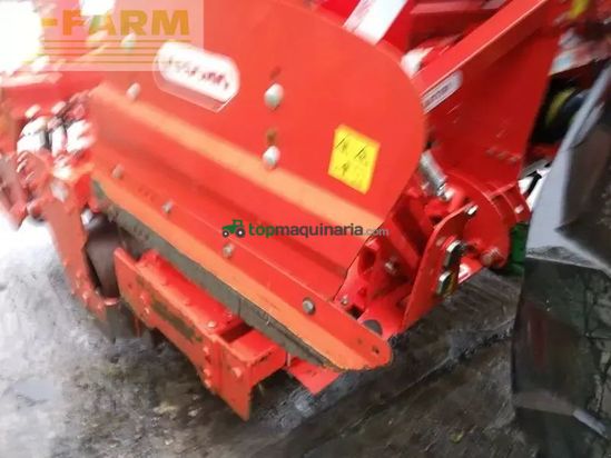 Combinado de siembra - Maschio - alitalia 300 + dominator 300