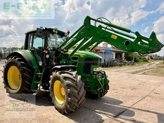 Tractor agrícola - John Deere - 7430 premium + fl - autopower