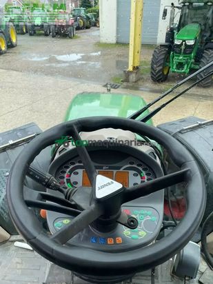 Tractor agrícola - Fendt - 722 profi