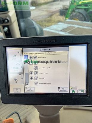 Tractor agrícola - John Deere - 8285r