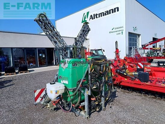 Atomizador - Unigreen - tek800ht 15m