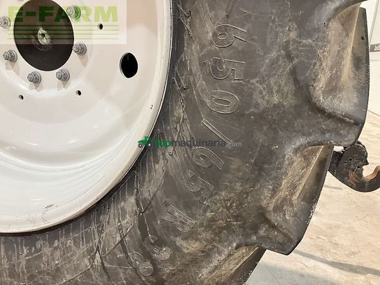 Tractor agrícola - Steyr - 6150 profi (stage v)