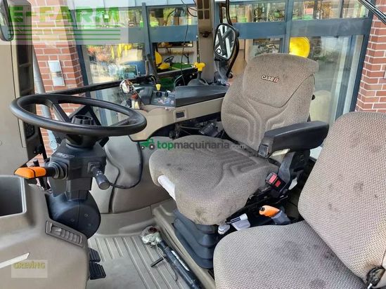 Tractor agrícola - Case IH - puma cvx 130