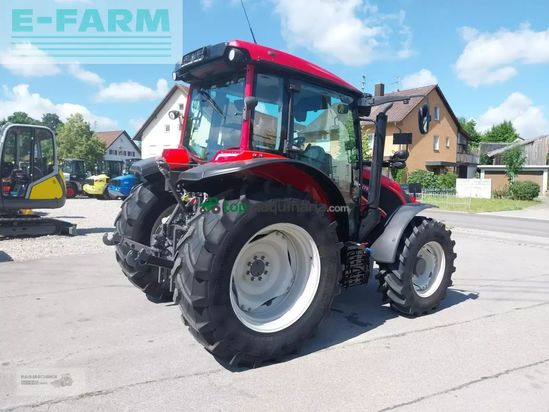 Tractor agrícola - Valtra - a 85