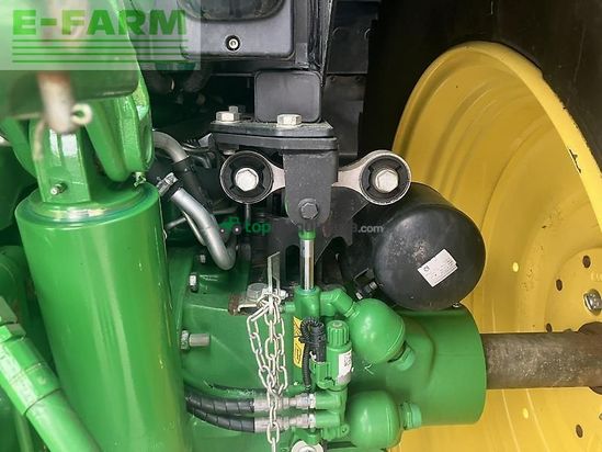 Tractor agrícola - John Deere - 6r 185