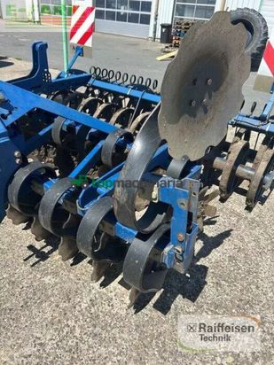 Cultivador - Kockerling - kurzscheibenegge rebell classic 3,0