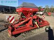 Combinado de siembra - Kverneland - herse perugini + semoir kv