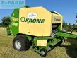 Empacadora gigant - Krone - variopack 1500 mc