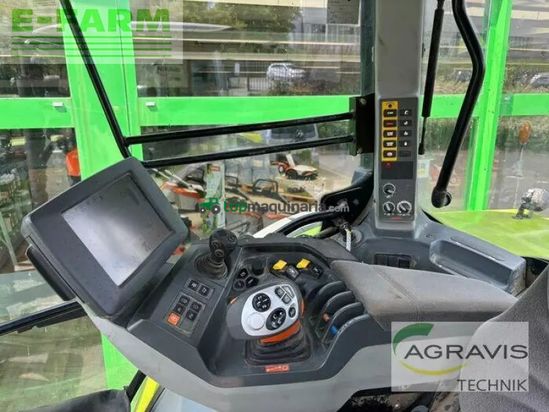 Tractor agrícola - Claas - arion 650 cebis tier 4i