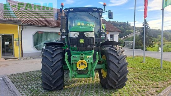 Tractor agrícola - John Deere - 6150r