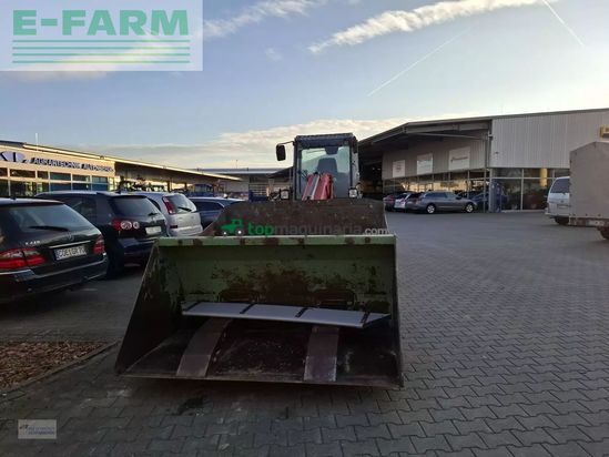 Telescopica - Weidemann - 4080 t