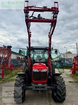 Tractor agrícola - Massey Ferguson - 3640 xtra + fl