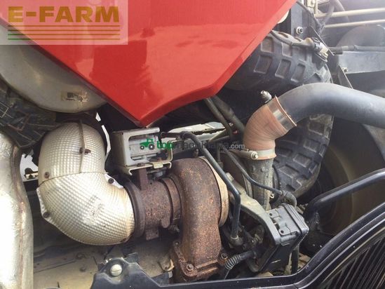 Tractor agrícola - Case IH - optum 250 cvx