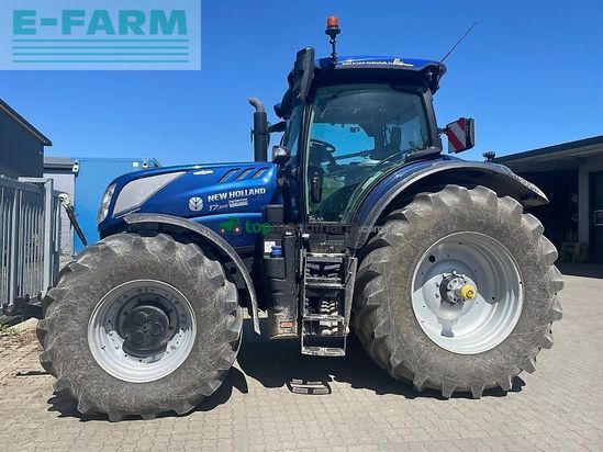 Tractor agrícola - New Holland - t7.300 autocommand plm