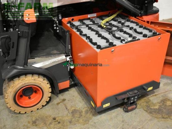 Elevadora - Linde - e 18 l evo 386-02