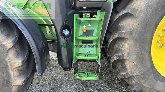 Tractor agrícola - John Deere - 6r215