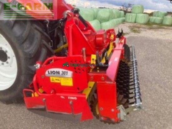 Grada de disco - Pöttinger - kreiselegge lion 301