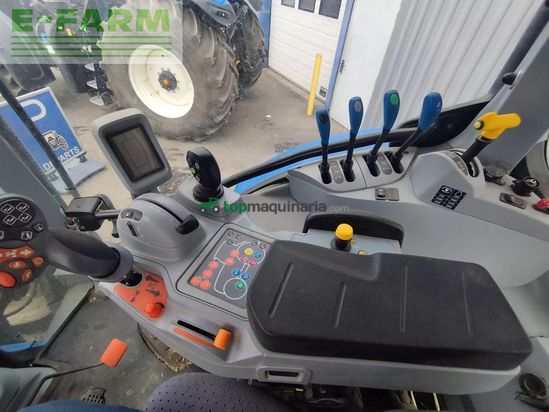 Tractor agrícola - New Holland - t5 120 dynamic cde