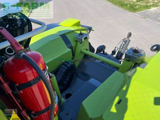 Tractor agrícola - Claas - xerion 5000 trac vc, 358 ps
