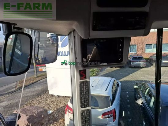 Minicargadora - JCB - 419s stufe v / 419 s