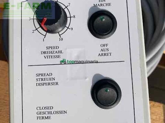 Sembradora -  - kleinsamenstreuer 300 ltr pneumatisch