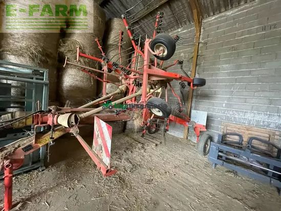 Rastrillo - Kuhn - ga 6501
