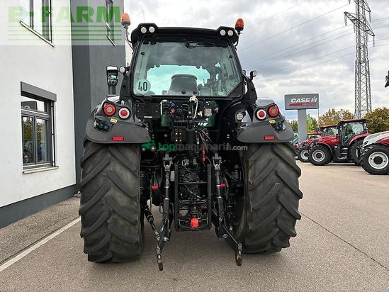 Tractor agrícola - Deutz-Fahr - agrotron 6175 ttv
