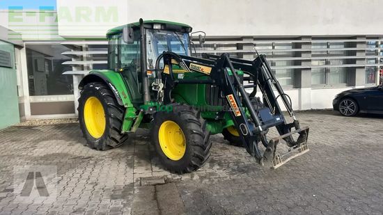 Tractor agrícola - John Deere - 6320se