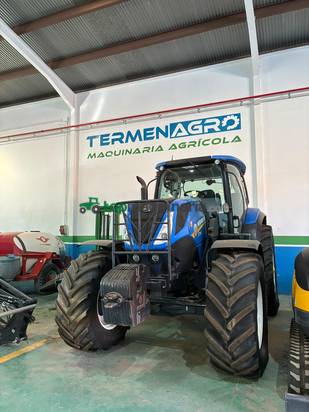 Tractor agrícola - New Holland - T7.225