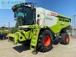 Cosechadora de Cereal - Claas - lexion 750