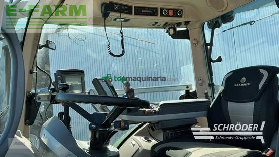 Tractor agrícola - Fendt - 720 scr profi | frontzapfwelle & rtk