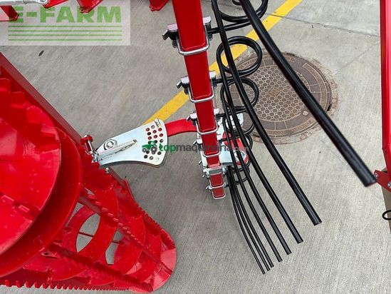Cultivador - Einböck - universal feingrubber taifun 600 fz