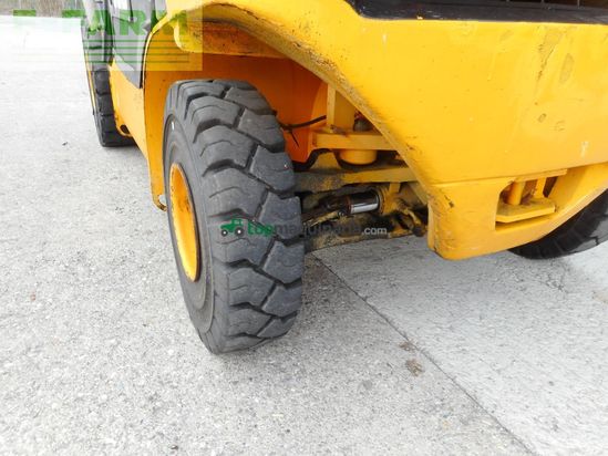 Elevadora - JCB - tlt 25 teletruck ( 4 meter - 2,5 tonnen ) telesk